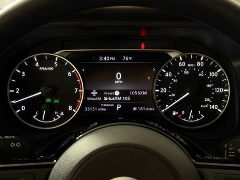 Used 2023 Nissan Rogue SV FWD image 20