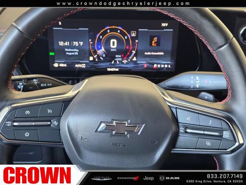 Used 2026 Chevrolet Suburban RST AWD/4WD image 35