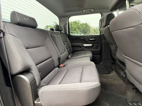 Used 2017 Chevrolet Silverado 1500 LT w/ Texas Edition AWD/4WD image 12