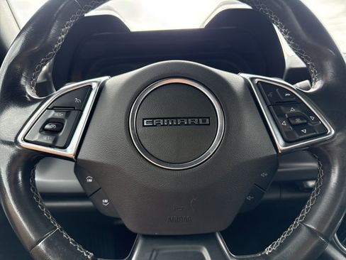 Used 2023 Chevrolet Camaro LT RWD image 17