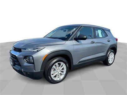 Certified 2021 Chevrolet TrailBlazer LS