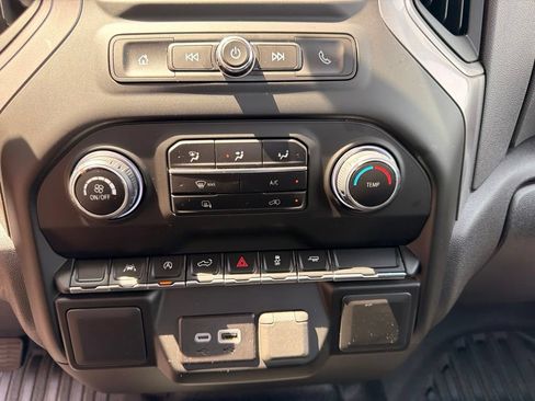 Used 2025 Chevrolet Silverado 1500 W/T RWD image 20