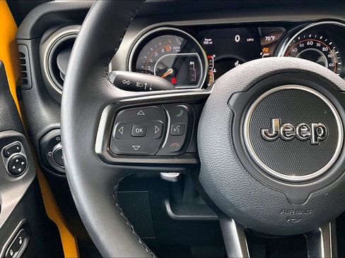 Used 2019 Jeep Wrangler Unlimited Sport S image 24