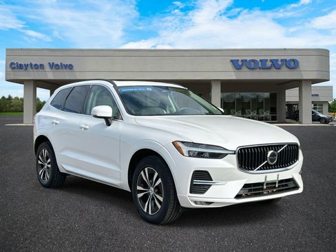 Certified 2023 Volvo XC60 B5 Core AWD/4WD image 1