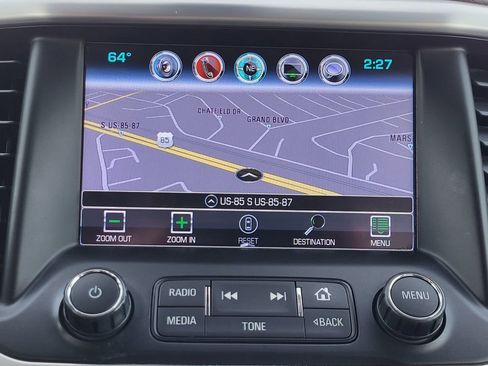 Used 2017 GMC Acadia SLT image 31