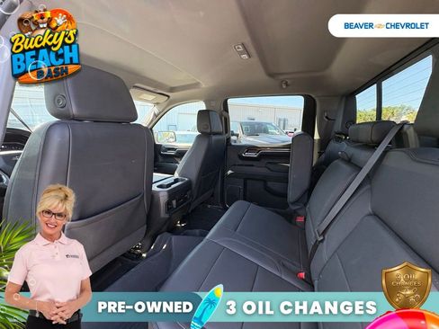 Used 2023 Chevrolet Silverado 1500 RST w/ Rally Edition AWD/4WD image 15