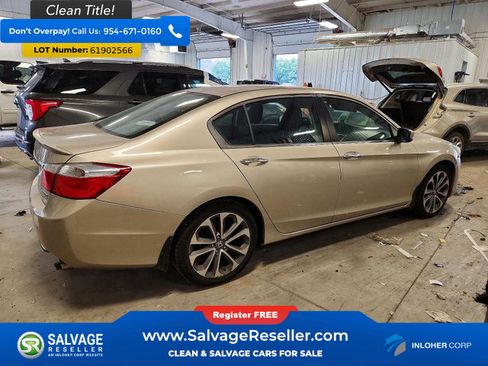 Used 2013 Honda Accord Sport image 4