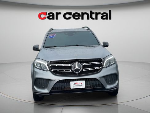 Used 2018 Mercedes-Benz GLS 550 4MATIC w/ Driver Assistance Package image 8