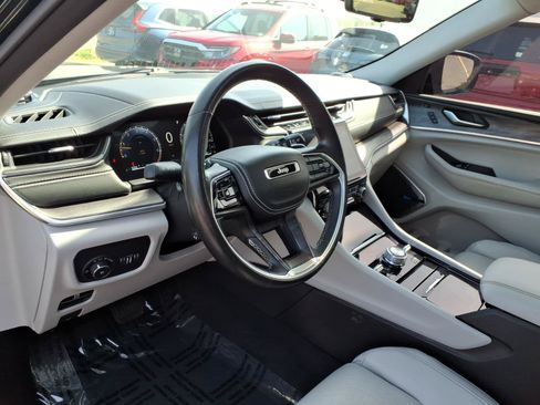Used 2021 Jeep Grand Cherokee L Overland w/ Luxury Tech Group IV AWD/4WD image 18