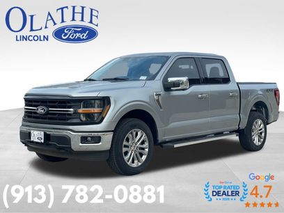 Used 2024 Ford F150 XLT w/ Equipment Group 303A High