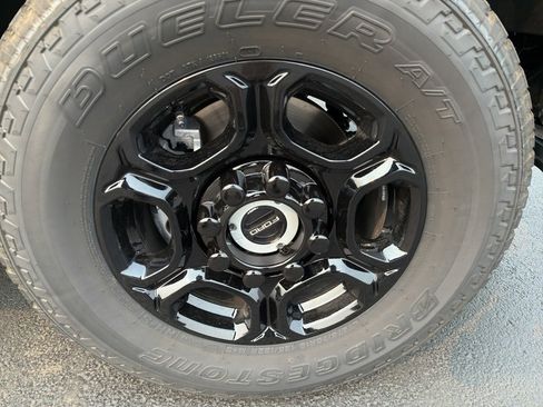 New 2026 Ford F350 XL w/ STX Appearance Package image 10