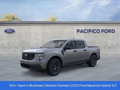 New 2025 Ford Maverick XLT