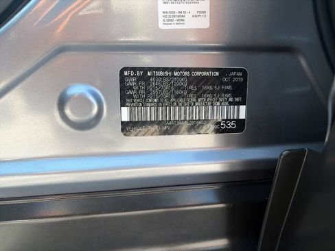 Used 2020 Mitsubishi Eclipse Cross ES AWD/4WD image 26