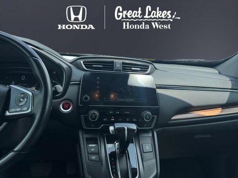 Used 2017 Honda CR-V EX-L image 11