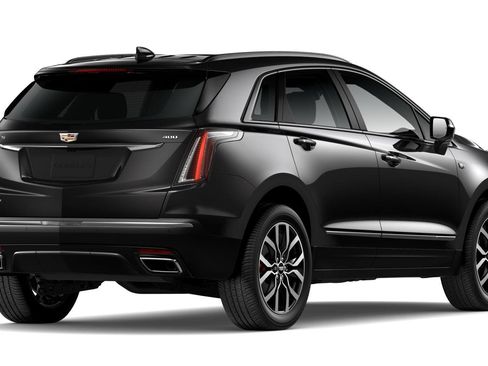 New 2026 Cadillac XT5 Sportv w/ LPO, Floor Liner Package AWD/4WD image 5