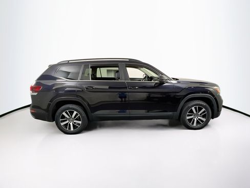 Used 2022 Volkswagen Atlas SE AWD/4WD image 4