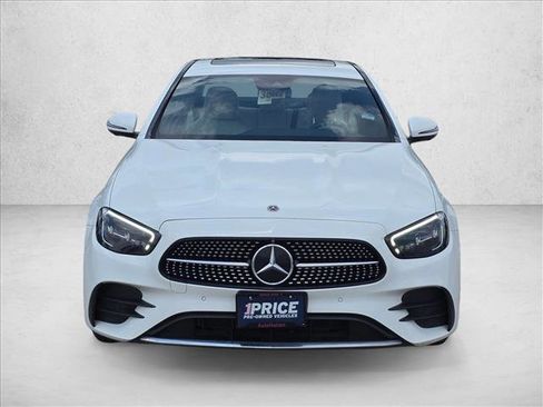 Used 2023 Mercedes-Benz E 350 Sedan image 2