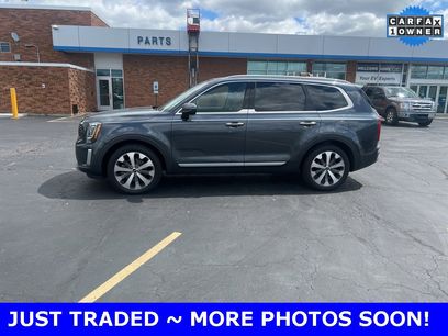 Used 2020 Kia Telluride S