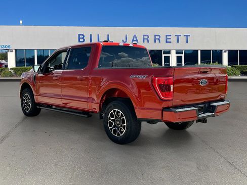 Certified 2023 Ford F150 XLT w/ Equipment Group 302A High AWD/4WD image 5