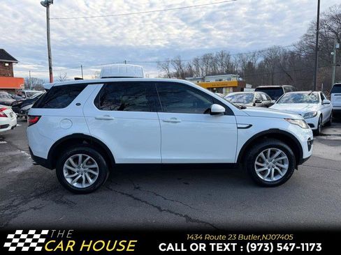 Used 2017 Land Rover Discovery Sport HSE image 5