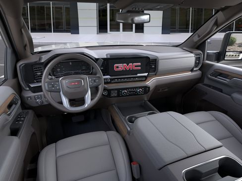 New 2026 GMC Sierra 2500 SLT w/ Texas SLT Premium Package AWD/4WD image 39