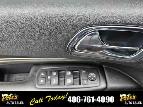 Used 2015 Dodge Durango AWD w/ Trailer Tow Group IV image 18