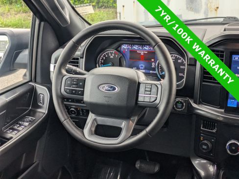 Certified 2023 Ford F150 XLT w/ Equipment Group 302A High AWD/4WD image 18