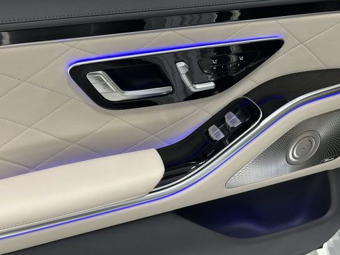New 2026 Mercedes-Benz S 580 4MATIC Sedan image 26