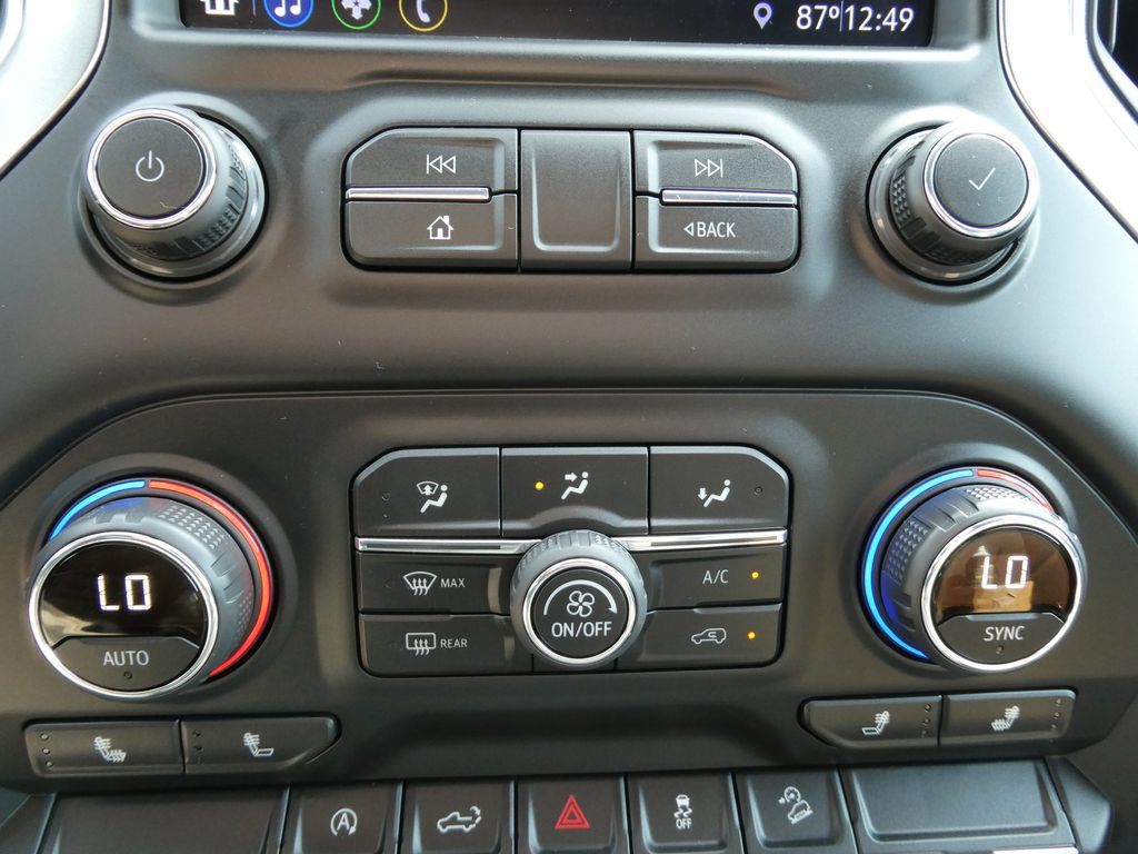Certified 2020 Chevrolet Silverado 1500 LT w/ All-Star Edition AWD/4WD image 28