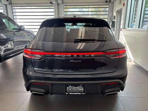 Used 2023 Porsche Macan AWD/4WD image 2