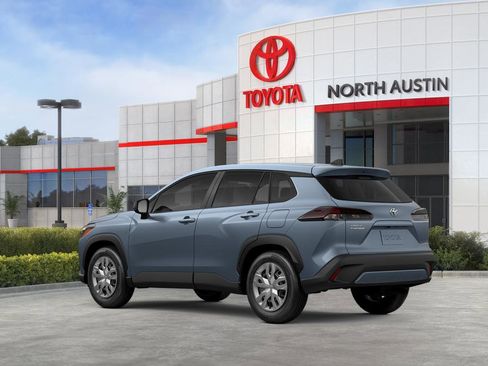 New 2026 Toyota Corolla Cross L image 6