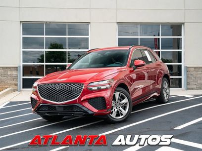 Used 2022 Genesis GV70 3.5T Sport w/ Sport Advanced Package