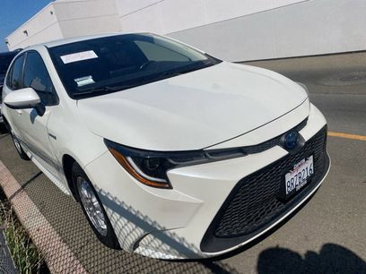 Used 2021 Toyota Corolla LE