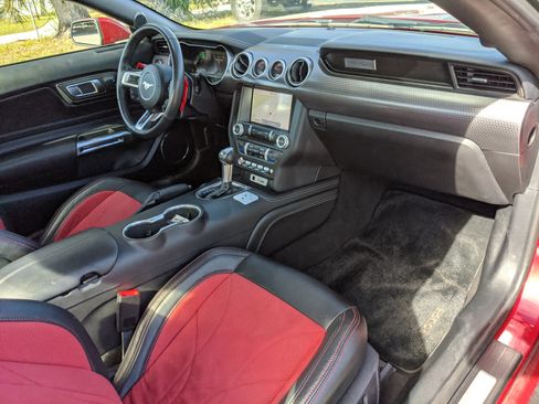 Used 2020 Ford Mustang GT Premium w/ GT Performance Package image 13