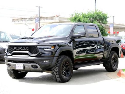 New 2024 RAM 1500 TRX w/ TRX Level 2 Equipment Group AWD/4WD image 7