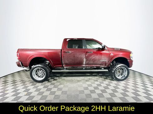 Used 2022 RAM 2500 Laramie w/ Safety Group B image 11