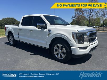 Used 2023 Ford F150 Platinum w/ FX4 Off-Road Package