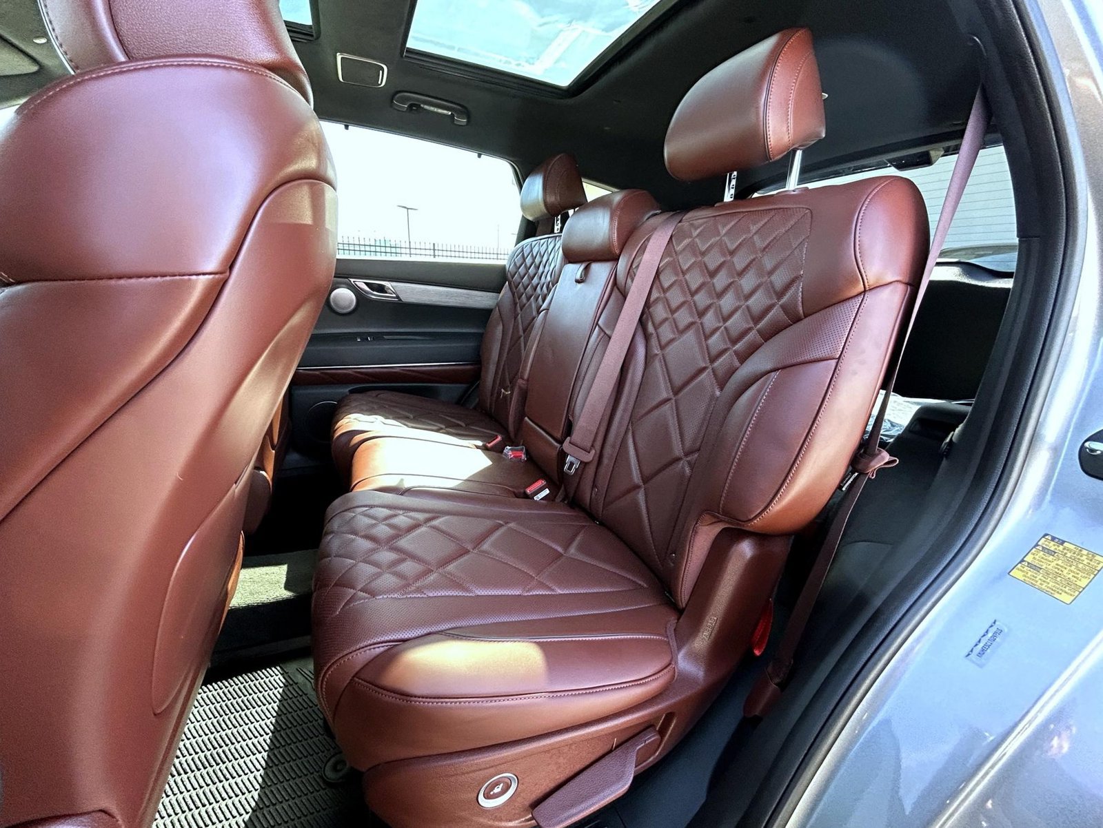 Certified 2026 Genesis GV80 3.5T Prestige AWD/4WD image 19