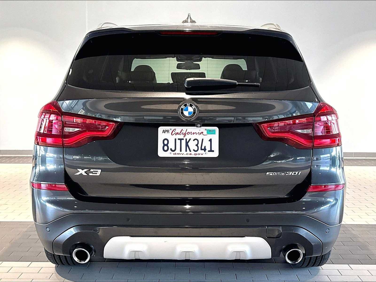 Used 2019 BMW X3 sDrive30i w/ Executive Package RWD image 9