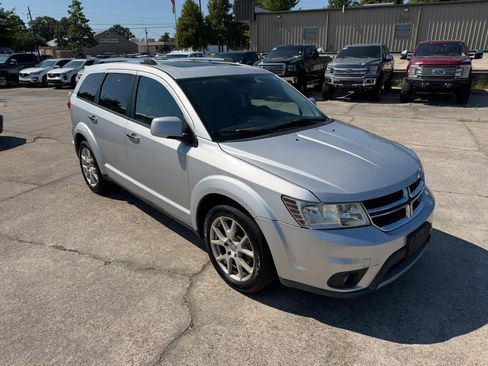 Used 2013 Dodge Journey Crew w/ Flexible Seating Group FWD image 6