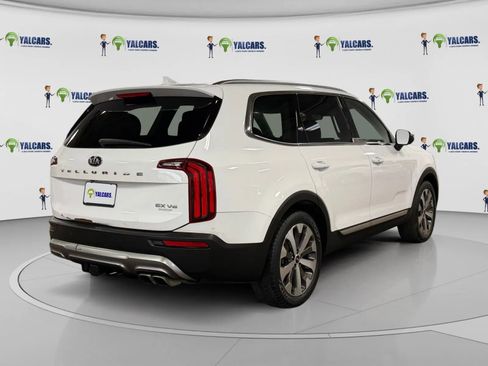 Used 2021 Kia Telluride EX w/ EX Premium Package image 5