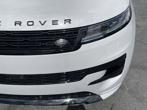New 2026 Land Rover Range Rover Sport Dynamic SE AWD/4WD image 7