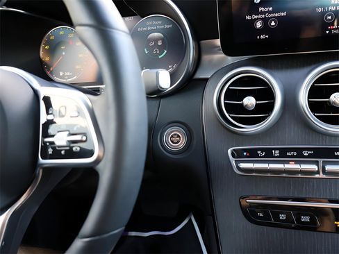 Certified 2021 Mercedes-Benz GLC 300 4MATIC image 29