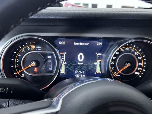 Used 2023 Jeep Gladiator Overland image 15