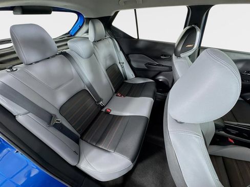 Certified 2023 Nissan Kicks SR w/ SR Premium Package image 26