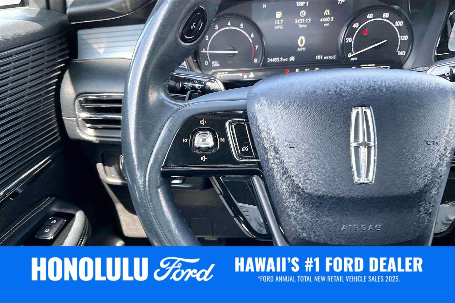 Used 2021 Lincoln Corsair FWD w/ Towing Package I image 24