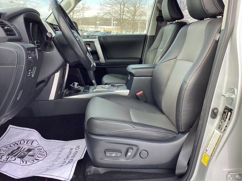 Used 2024 Toyota 4Runner SR5 Premium image 12