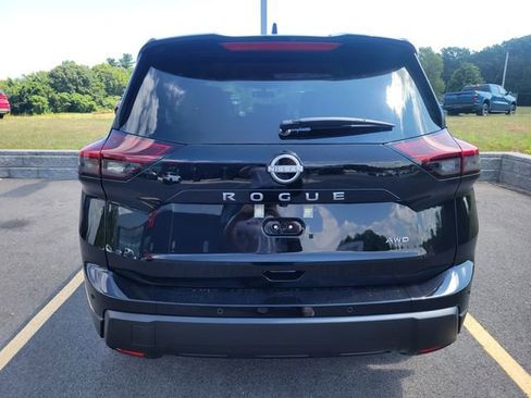 New 2026 Nissan Rogue S AWD/4WD image 5