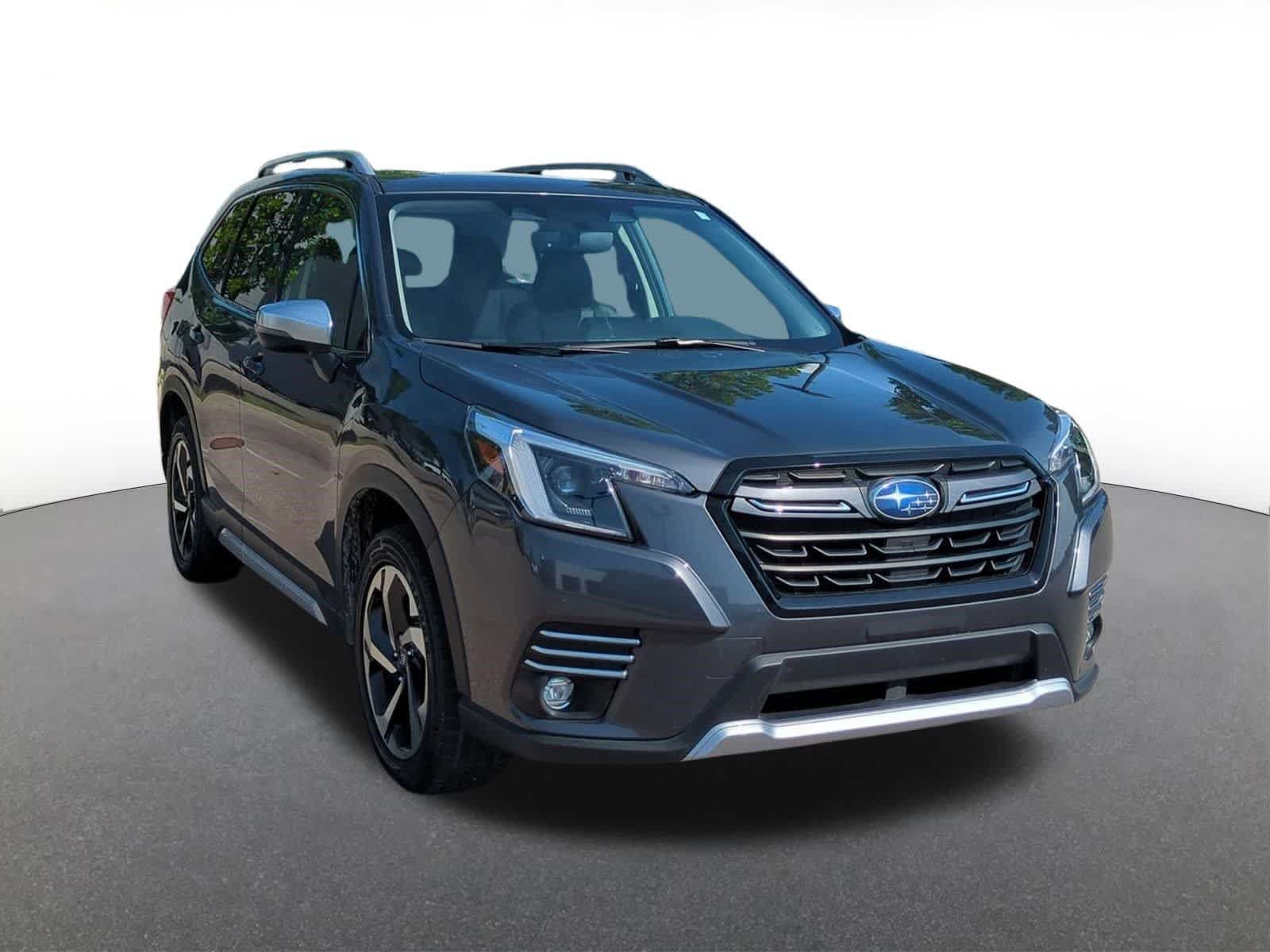 Used 2023 Subaru Forester Touring w/ Popular Package #2 AWD/4WD image 8
