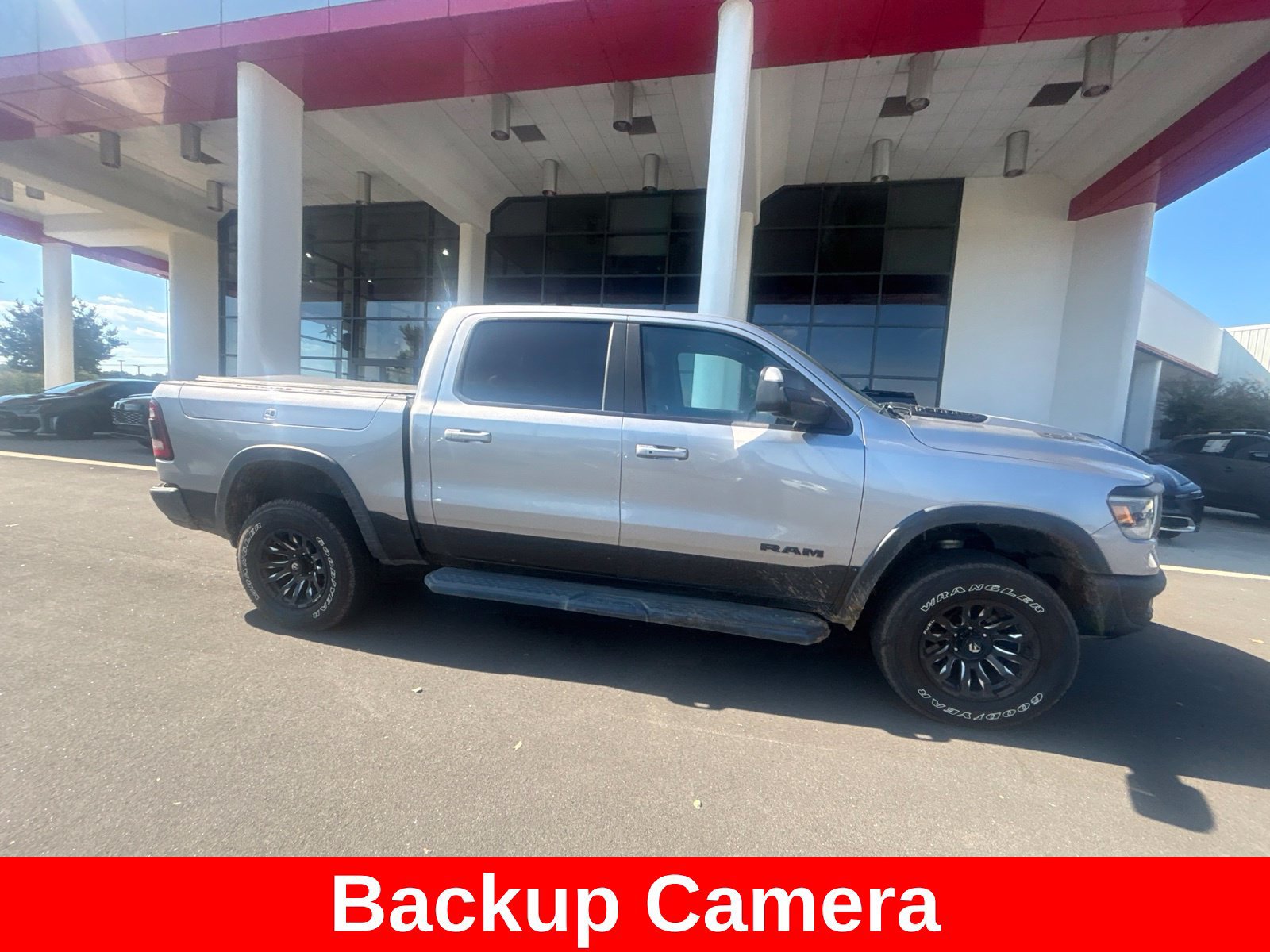 Used 2022 RAM 1500 Rebel w/ Rebel Level 2 Equipment Group AWD/4WD image 6